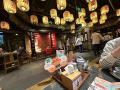 -南京大牌档(新街口德基广场店)