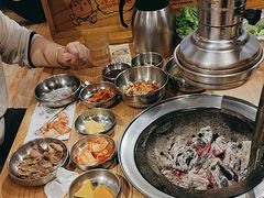 -姜虎东白丁烤肉(虹桥天地店)
