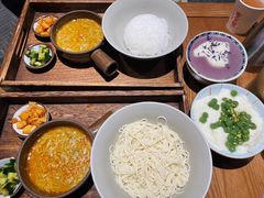 -李百蟹·江南蟹黄面·河景餐厅(夫子庙总店)