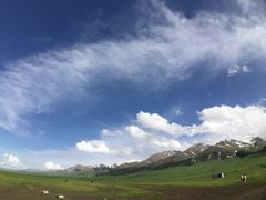 -新疆那拉提国家旅游度假区