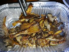 -二红烧烤排骨串(麦岛店)