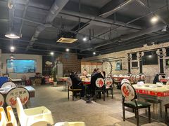大堂-休记光头香辣蟹干锅店(衣冠庙店)