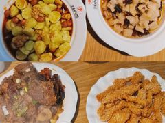 酸萝卜鸭掌翅汤-守柴炉烤鸭(成都大邑店)