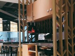 大堂-九毛九西北菜(大东海店)