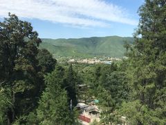 -香山公园-东宫门售票处