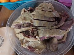 山林凤鹅-山林熟食(兰溪路店)