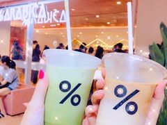 -% Arabica阿拉比卡咖啡(武汉天地店)