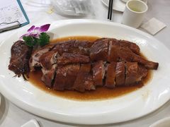 古法烧鹅皇-朱仔记食府(江南大道店)