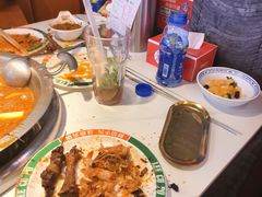 -李姑婆鲜切牛肉火锅自助(凤城二路店)