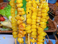 -卞二小串·鹤岗烧烤·坑烤(永定路店)