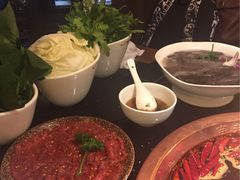 -宽巷子成都火锅(南站店)