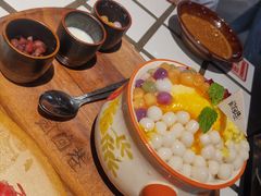 冰淇淋-贰回巷火锅馆(钟楼店)