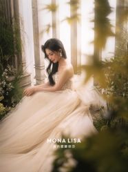 -青禾蒙娜丽莎婚纱摄影(武汉总店)
