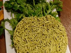 香菜面-快乐小羊·内蒙牛羊肉火锅(流花中心店)