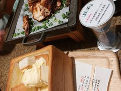 -绿茶餐厅(coco park 店)