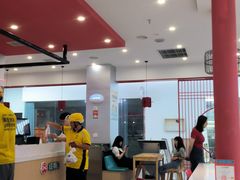 -塔斯汀中国汉堡(农业大厦店)