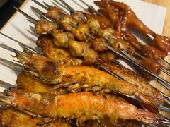 -老虎滩大连海鲜烧烤(建邺云锦路总店)