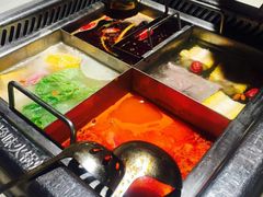 -海底捞火锅(上元大街店)