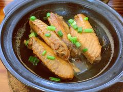 干焗中翅-小时候焗海鲜(鄞州万达店)