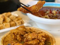 椒盐排条-简小姐·上海餐厅(长城大厦店)