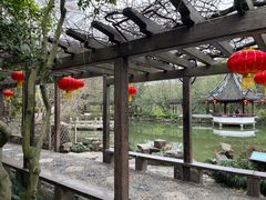-上海醉白池公园