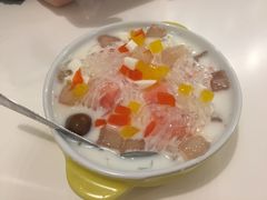 -一粒糖 · 潮汕小吃-海石花特色甜品