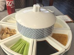 -羲和雅苑•北京烤鸭(平安国际金融中心店)