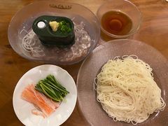 流水素面-希望日本料理(保利香槟花园店)