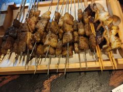 -大佬陈羊肉串(永安街店)