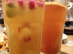 炫果华尔兹金铂兰香乌龙-必胜客(天河城店)