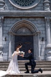 -雪中彩影婚纱摄影·微光艺术中心