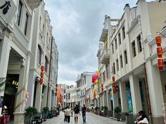 -孙文西路步行街