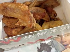 -华莱士·全鸡汉堡(柳州店)