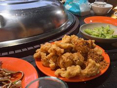 -刘家花园·柴火鸡·中餐酒楼·西昌烧烤(三圣乡店)