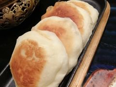 酸奶饼-巴音浩日娲·蒙餐(双林东路店)