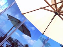 -希尔顿南海酒店·观廊大堂吧·海景下午茶