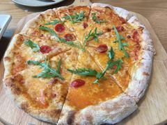 玛格丽特披萨-EN SPACE恩空间