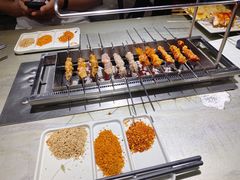 -白玉串城·朝鲜族烤串(龙岗店)