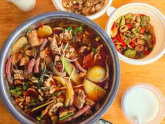 -青羊区不同味冒菜店(青羊店)