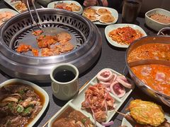 烤肉-盛江山自助料理(奥莱锦辉购物广场店)