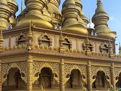 -西双版纳勐泐文化旅游区