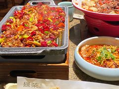 -绿茶餐厅(coco park 店)