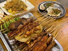 -京朋串屋·烧烤(望京西路总店)