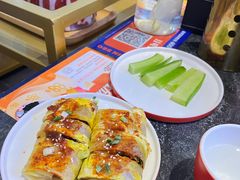 -秦炉烤肉(财富中心店)