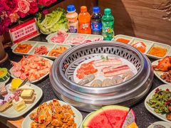 -梨花自助烤肉(乐宾店)