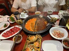 -重庆袁老四火锅(武进万达店)