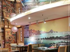 大堂-昱匠·日本料理(金融街店)