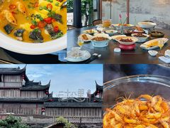 -二十八里太湖船菜(吉祥路店)