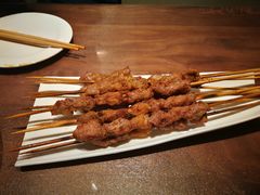 羊肉串-南门小馆·清真(国贸商城店)