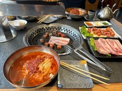 -现代烧烤冷面店(苏家屯店)